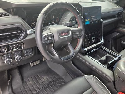 2025 GMC Yukon AT4 Ultimate