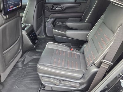 2025 GMC Yukon AT4 Ultimate