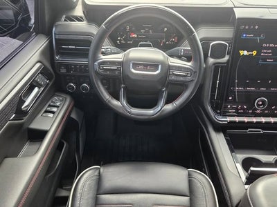 2025 GMC Yukon AT4 Ultimate