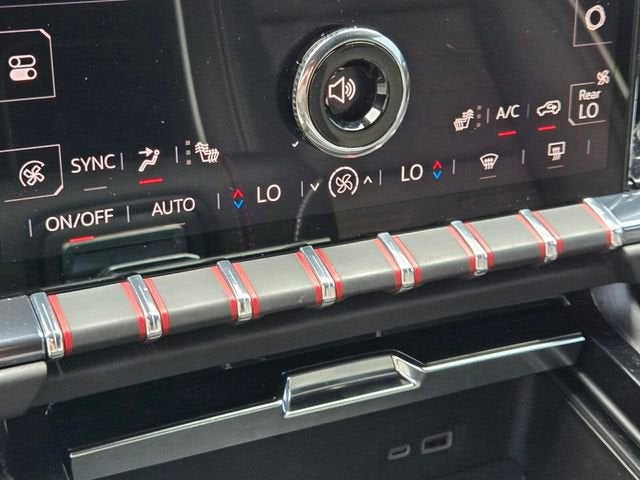 2025 GMC Yukon AT4 Ultimate