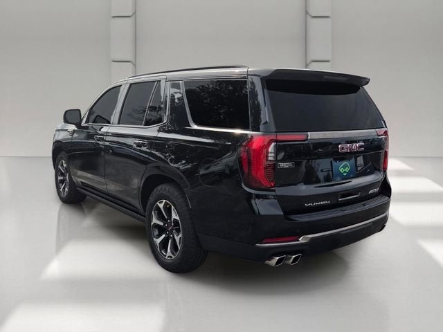 2025 GMC Yukon AT4 Ultimate