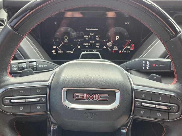 2025 GMC Yukon AT4 Ultimate - Photo 32