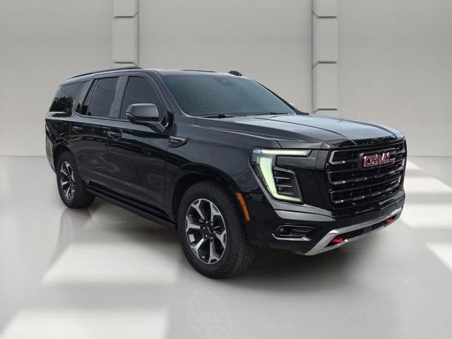 2025 GMC Yukon AT4 Ultimate