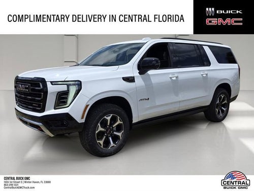 2026 GMC Yukon XL AT4 Ultimate