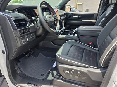 2026 GMC Yukon XL AT4 Ultimate