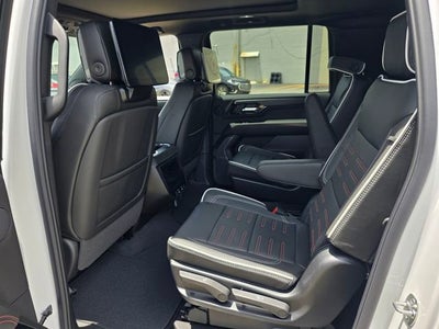 2026 GMC Yukon XL AT4 Ultimate