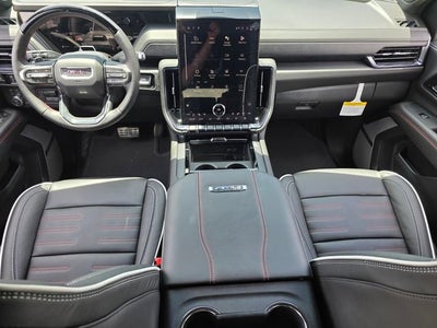 2026 GMC Yukon XL AT4 Ultimate