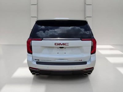 2026 GMC Yukon XL AT4 Ultimate