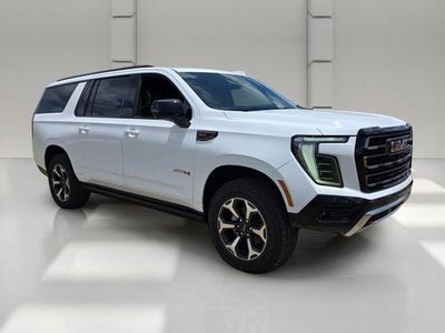 2026 GMC Yukon XL AT4 Ultimate