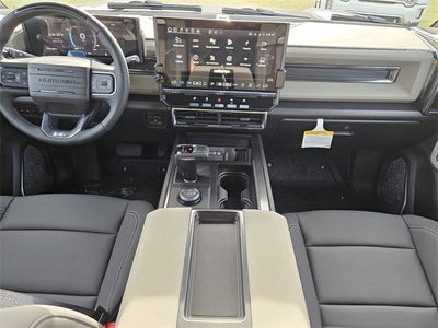 2026 GMC HUMMER EV SUV 2X