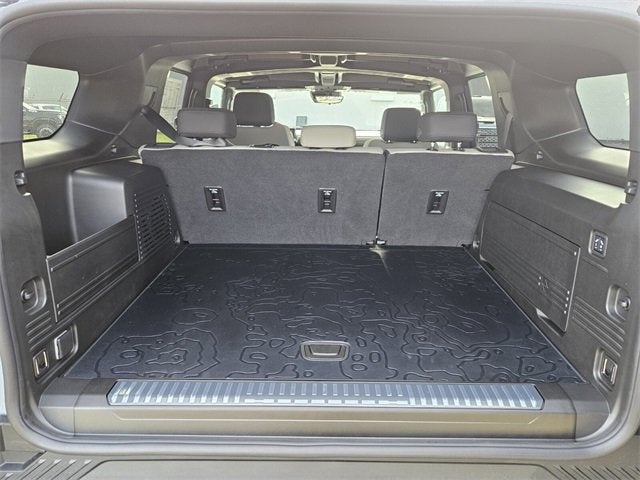 2026 GMC HUMMER EV SUV 2X