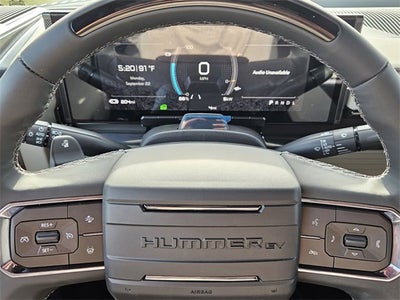 2026 GMC HUMMER EV SUV 2X