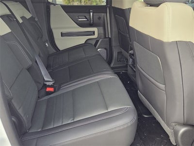 2026 GMC HUMMER EV SUV 2X