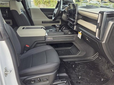 2026 GMC HUMMER EV SUV 2X