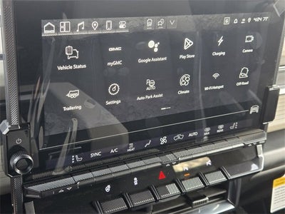 2026 GMC HUMMER EV SUV 2X