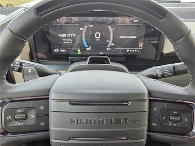 2026 GMC HUMMER EV SUV 2X