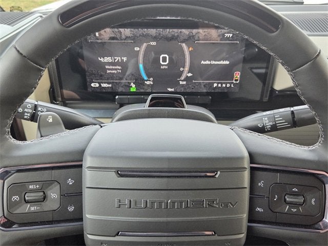 2026 GMC HUMMER EV SUV 2X