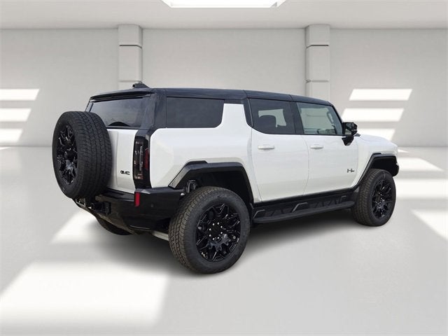 2026 GMC HUMMER EV SUV 2X