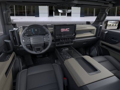 2026 GMC HUMMER EV SUV 3X