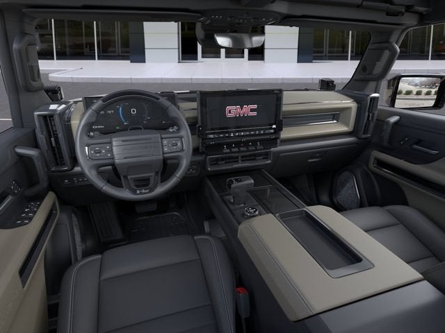 2026 GMC HUMMER EV SUV 3X