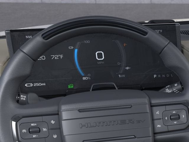 2026 GMC HUMMER EV SUV 3X