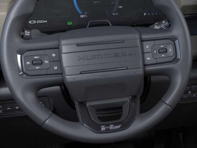 2026 GMC HUMMER EV SUV 3X