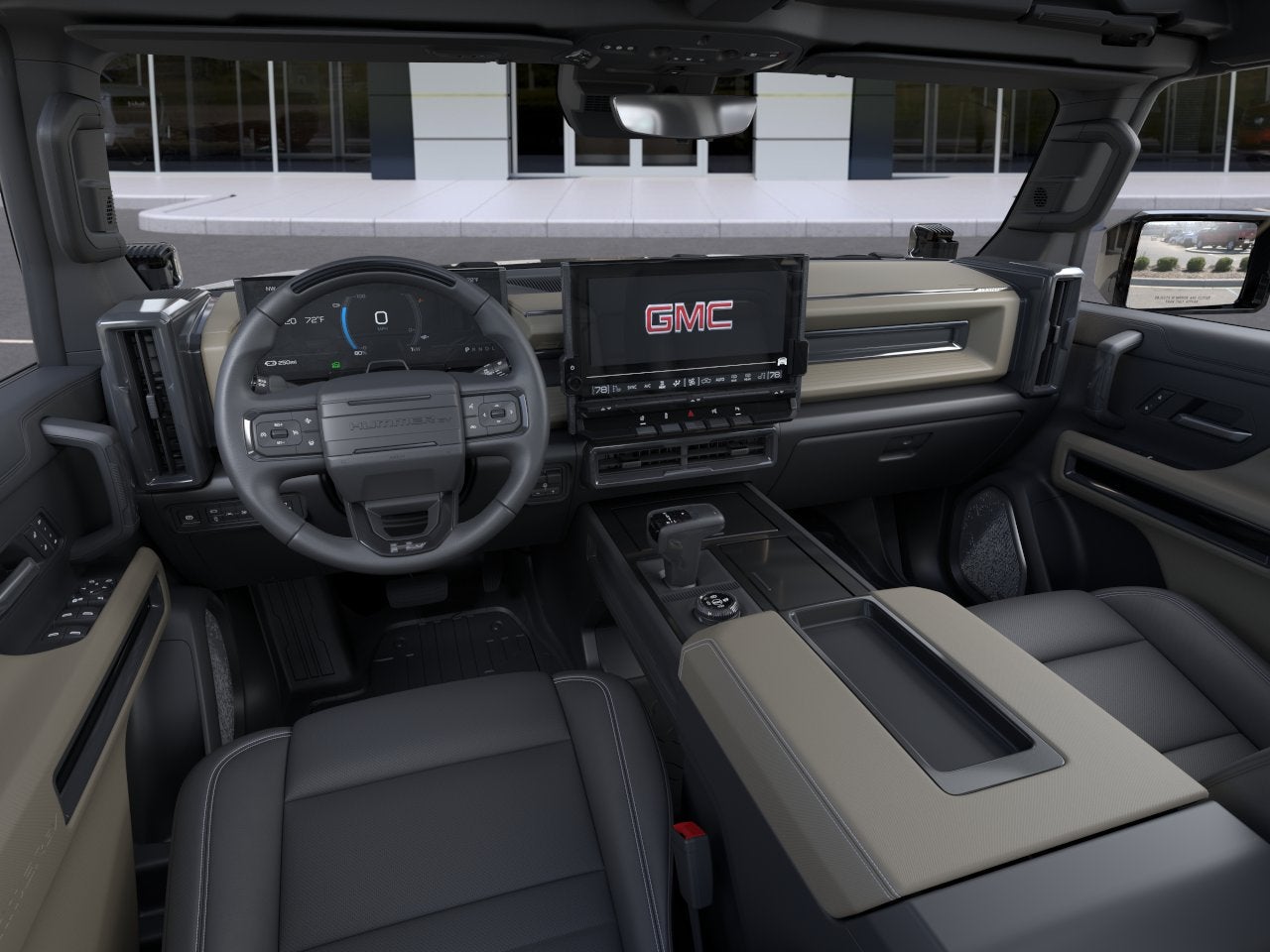 2026 GMC HUMMER EV SUV 3X