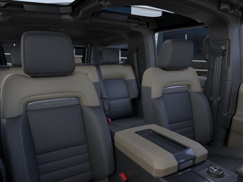 2026 GMC HUMMER EV SUV 3X