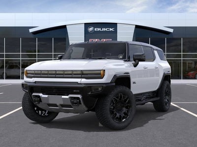 2026 GMC HUMMER EV SUV 3X