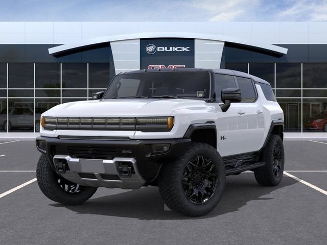 2026 GMC HUMMER EV SUV 3X
