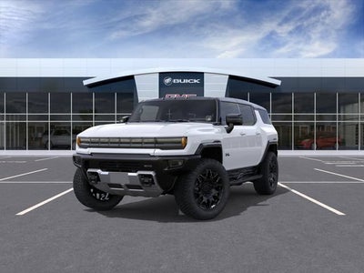 2026 GMC HUMMER EV SUV 3X