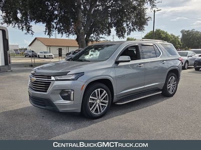 2023 Chevrolet Traverse High Country