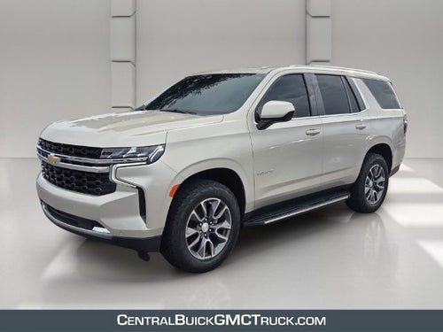 2023 Chevrolet Tahoe LS