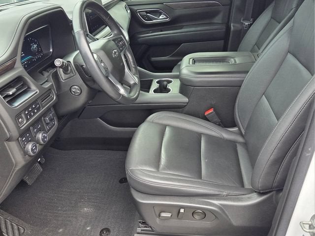 2022 Chevrolet Suburban Z71