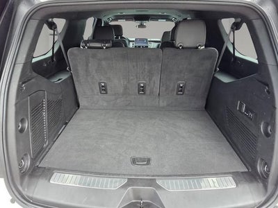 2022 Chevrolet Suburban Z71