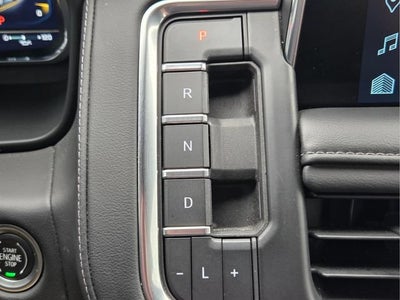 2022 Chevrolet Suburban Z71