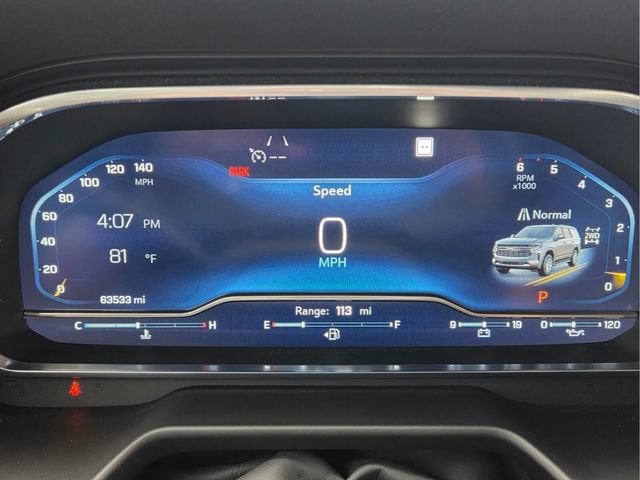 2022 Chevrolet Suburban Z71