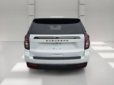 2022 Chevrolet Suburban Z71