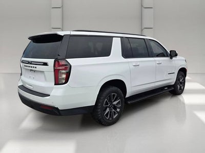 2022 Chevrolet Suburban Z71