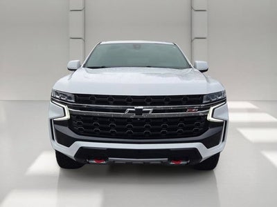 2022 Chevrolet Suburban Z71