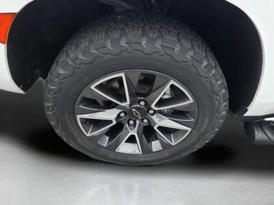 2022 Chevrolet Suburban Z71
