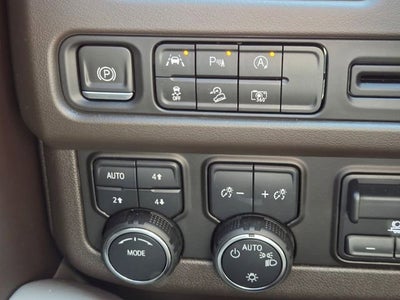 2024 Chevrolet Tahoe Z71