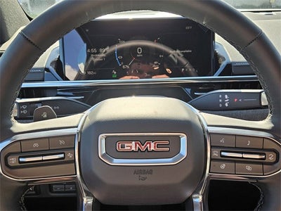 2026 GMC Sierra EV Elevation Standard Range