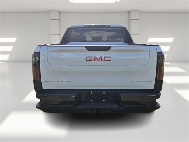 2026 GMC Sierra EV Elevation Standard Range