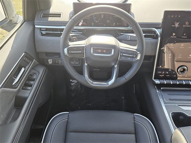 2026 GMC Sierra EV Elevation Standard Range