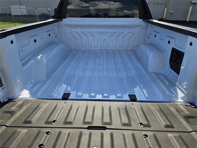 2026 GMC Sierra EV Elevation Standard Range