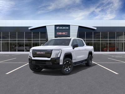 2026 GMC Sierra EV Elevation Standard Range