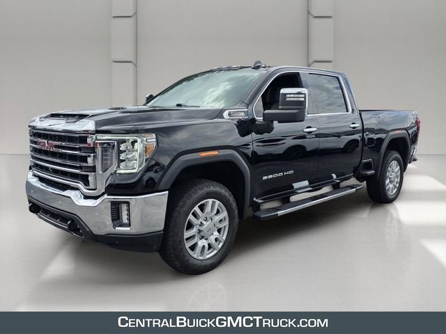 2023 GMC Sierra 4WD Crew Cab Standard Box SLT's photo