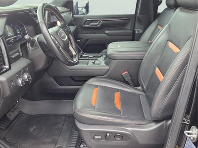 2024 GMC Sierra 2500 HD AT4