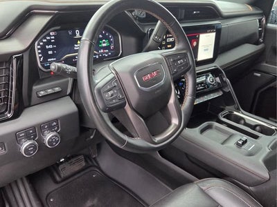 2024 GMC Sierra 2500 HD AT4